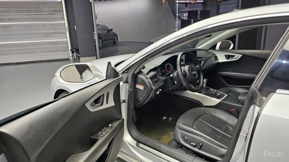 Audi A7
