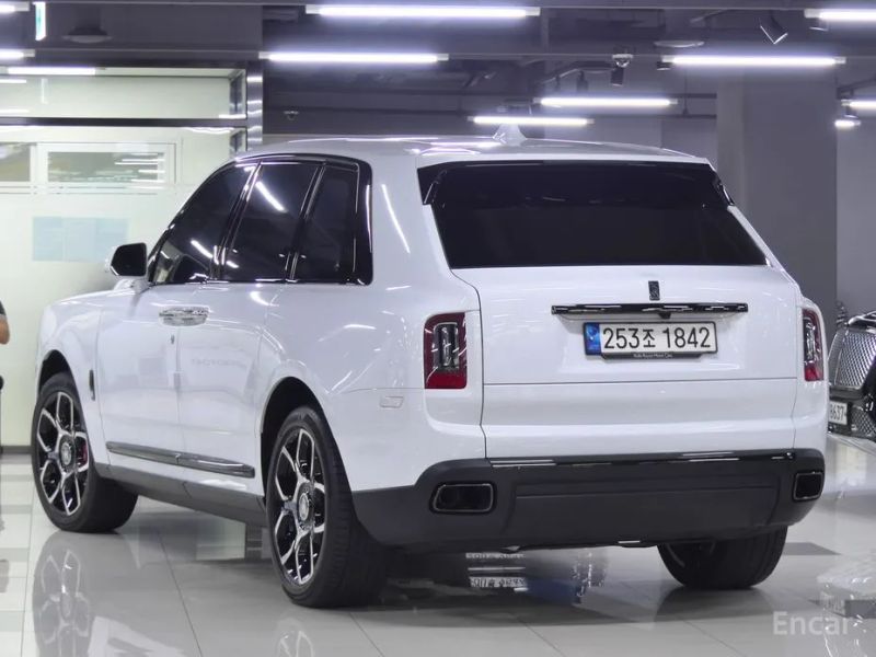 Rolls-Royce Cullinan
