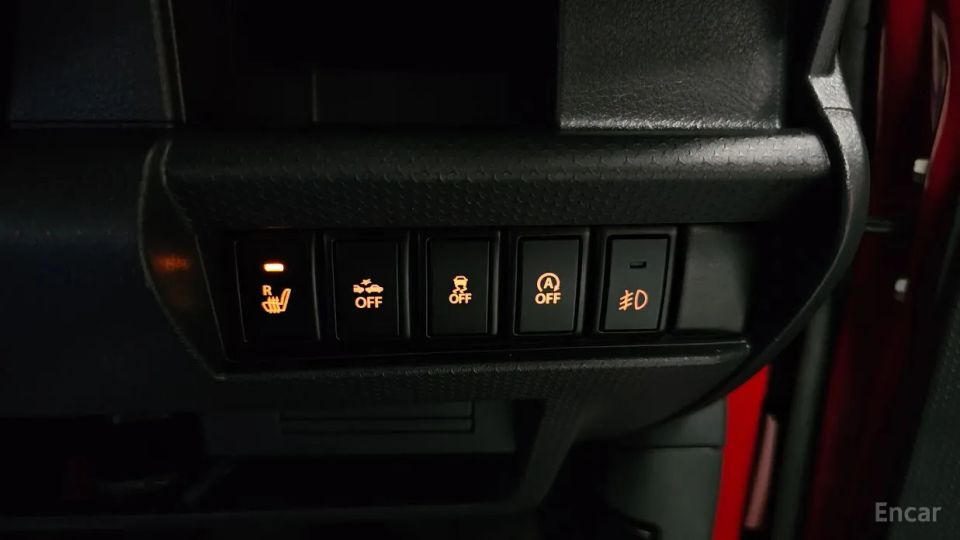 Suzuki HUSTLER