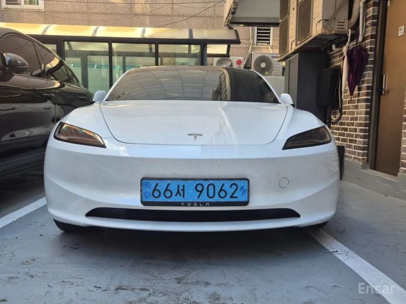 Tesla model-3