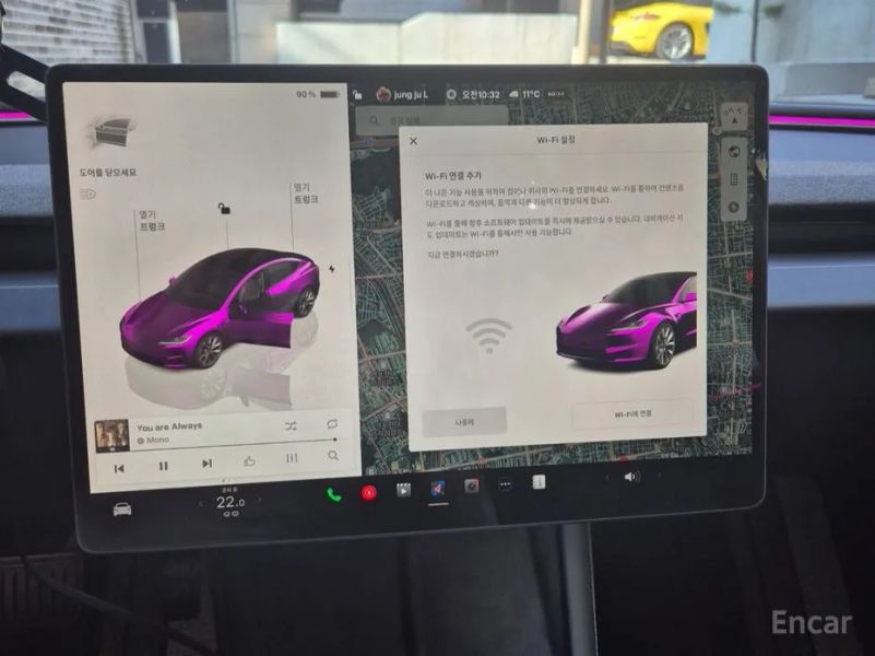 Tesla model-3
