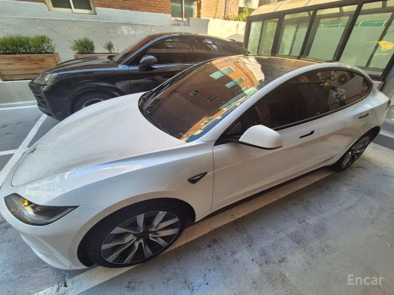 Tesla model-3