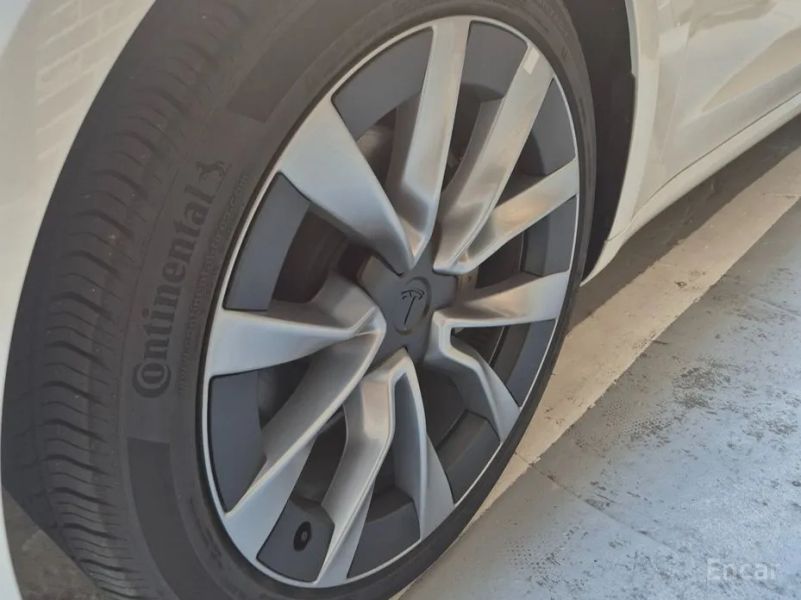 Tesla model-3