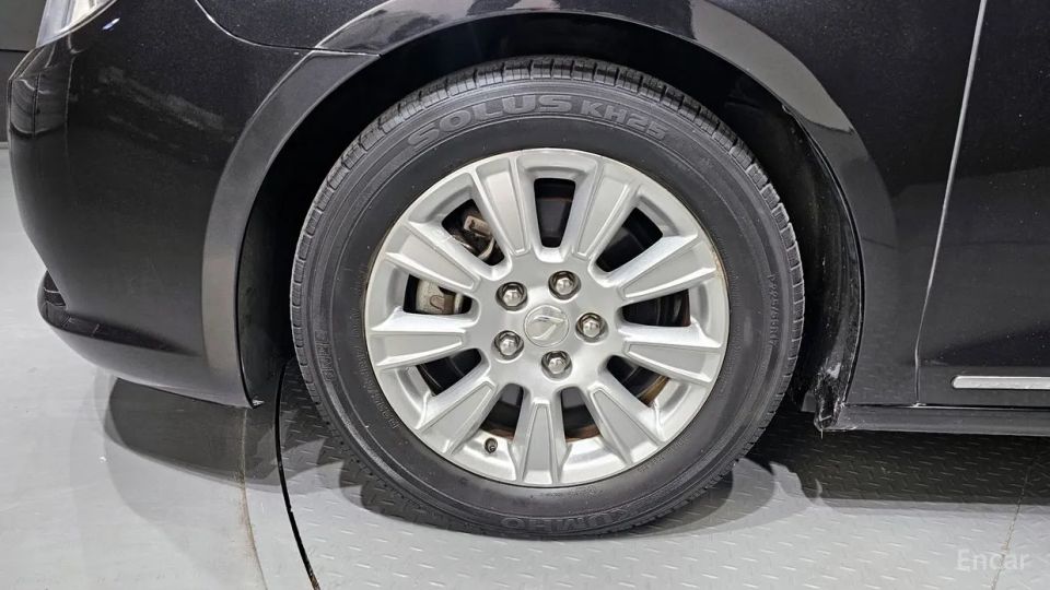 ChevroletGMDaewoo Alpheon