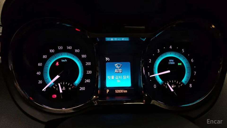 ChevroletGMDaewoo Alpheon