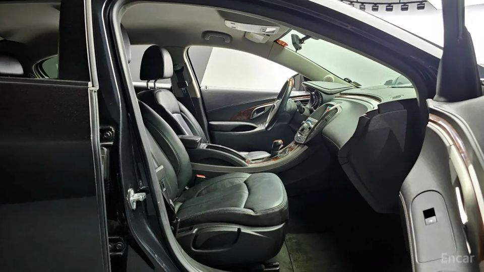 ChevroletGMDaewoo Alpheon