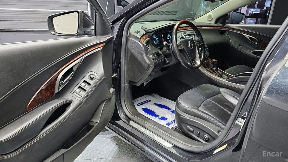 ChevroletGMDaewoo Alpheon