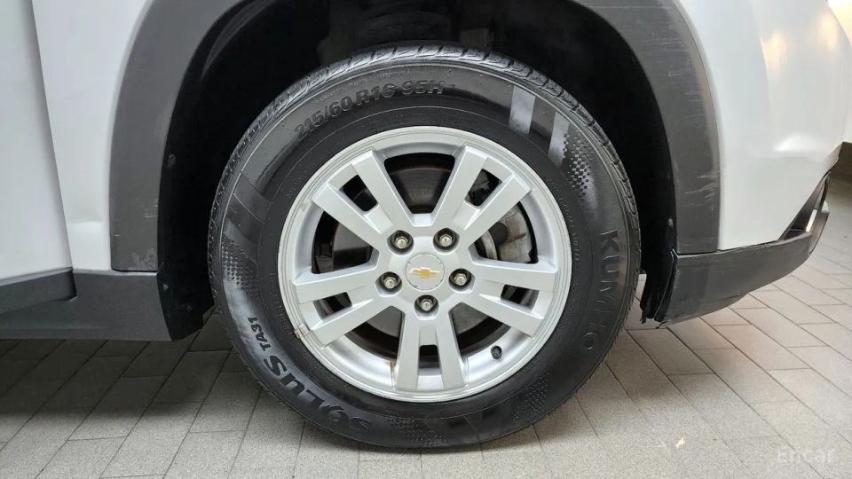 ChevroletGMDaewoo Orlando