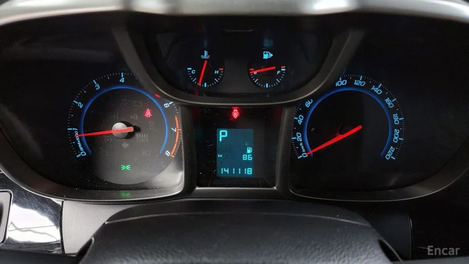 ChevroletGMDaewoo Orlando