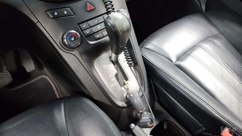 ChevroletGMDaewoo Orlando