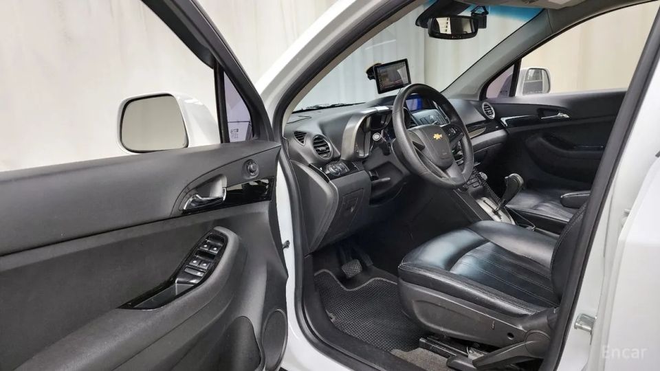 ChevroletGMDaewoo Orlando
