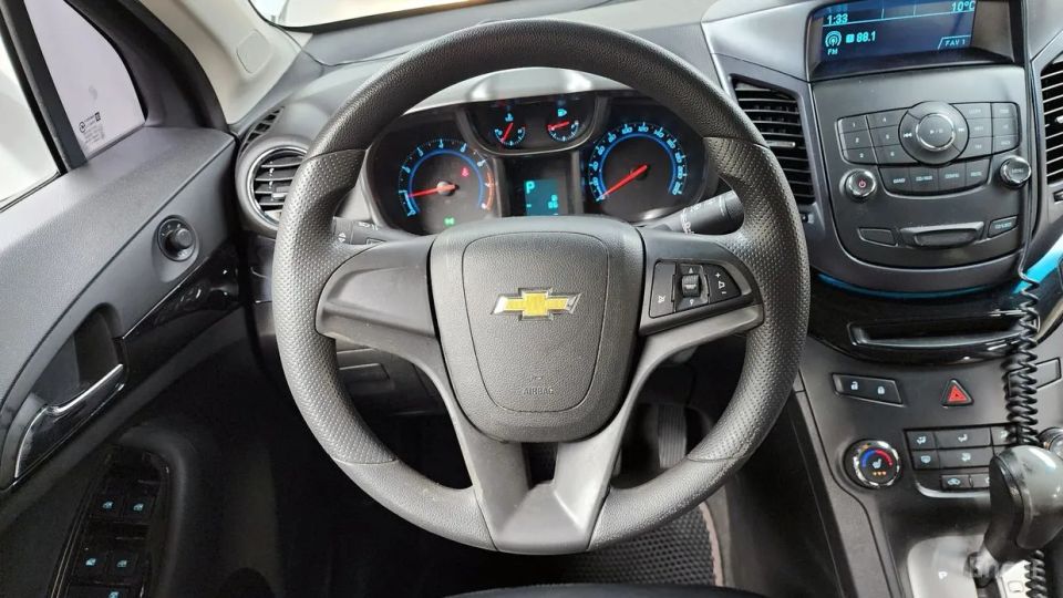 ChevroletGMDaewoo Orlando
