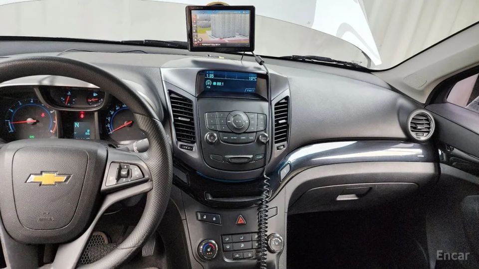 ChevroletGMDaewoo Orlando