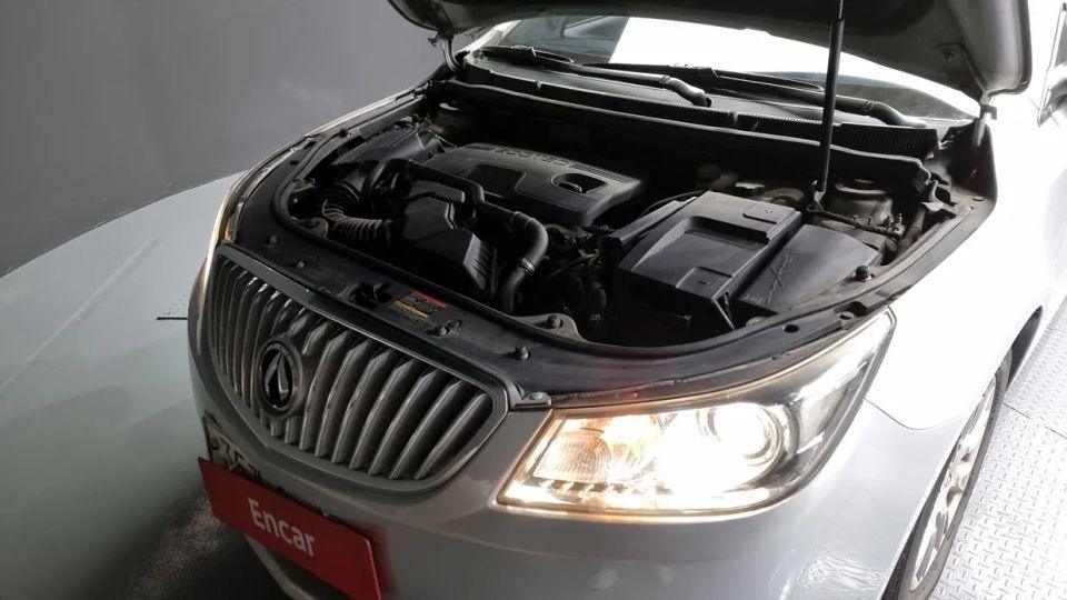 ChevroletGMDaewoo Alpheon