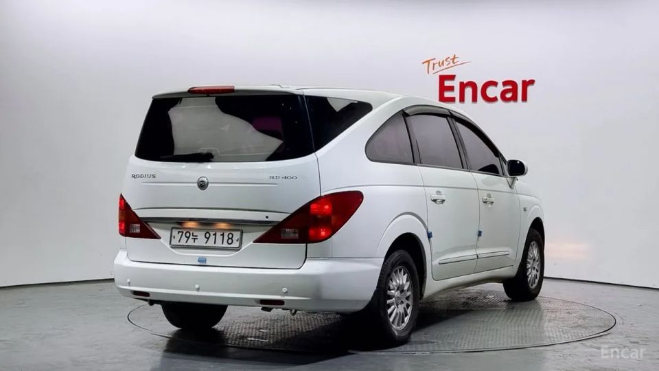 KG_Mobility_Ssangyong Rodius