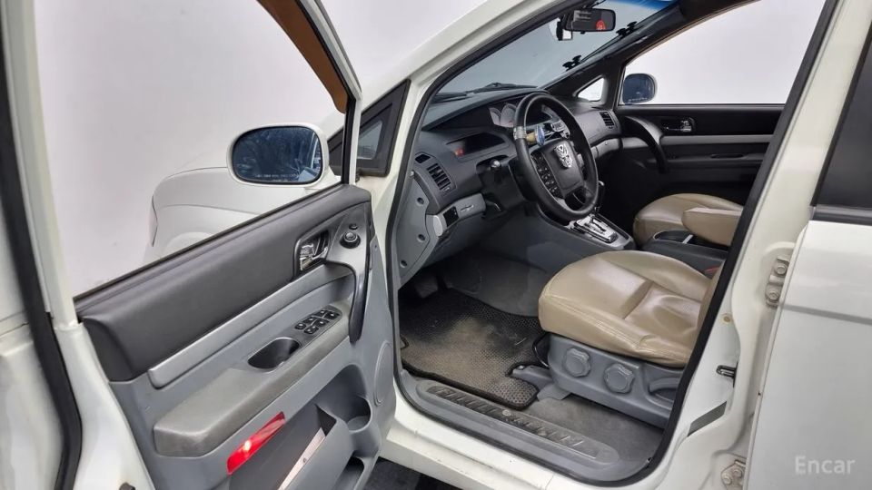 KG_Mobility_Ssangyong Rodius