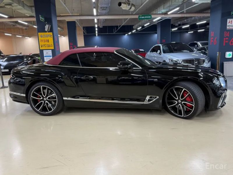 Bentley Continental