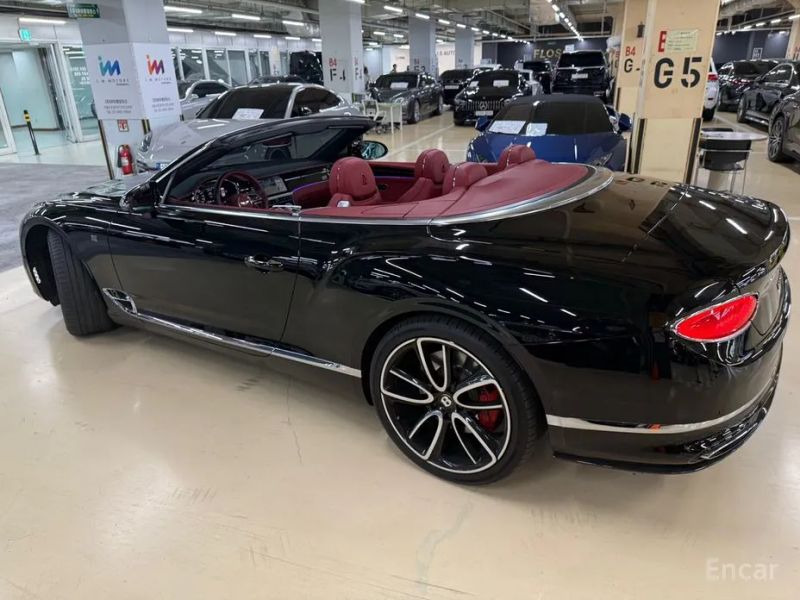 Bentley Continental