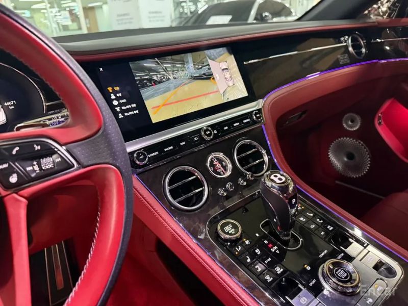 Bentley Continental