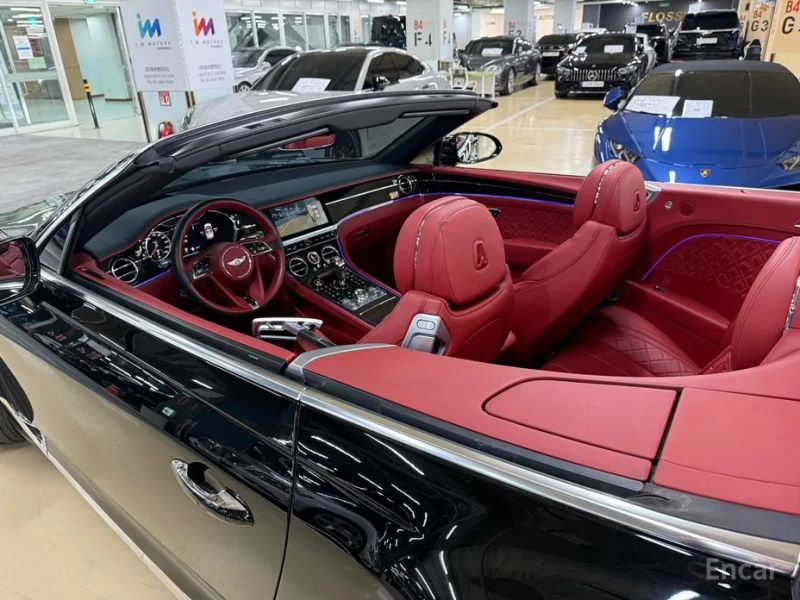 Bentley Continental