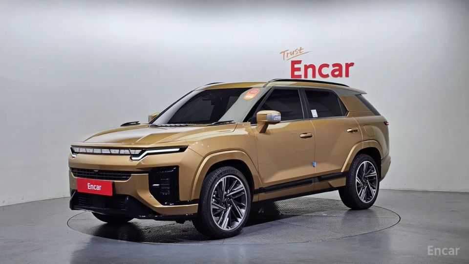 KG_Mobility_Ssangyong Actyon