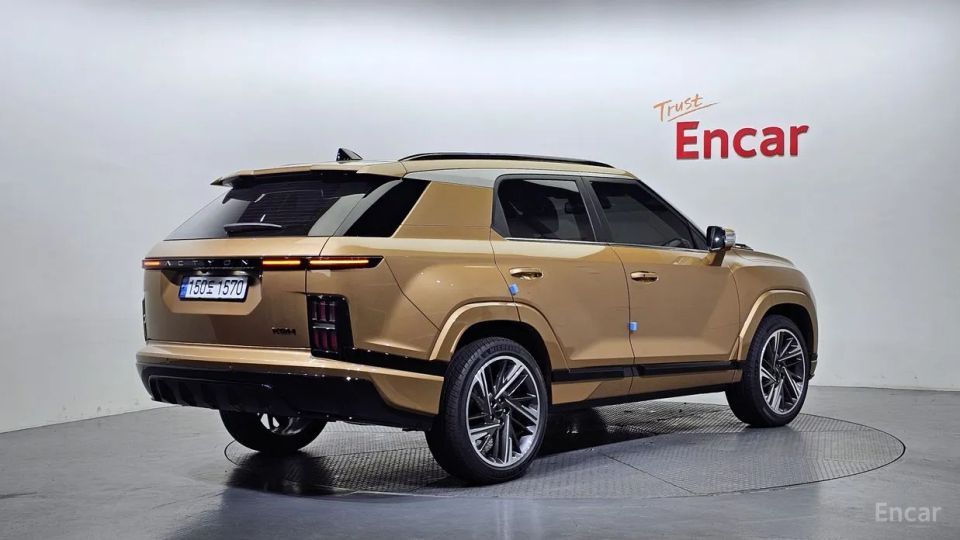 KG_Mobility_Ssangyong Actyon