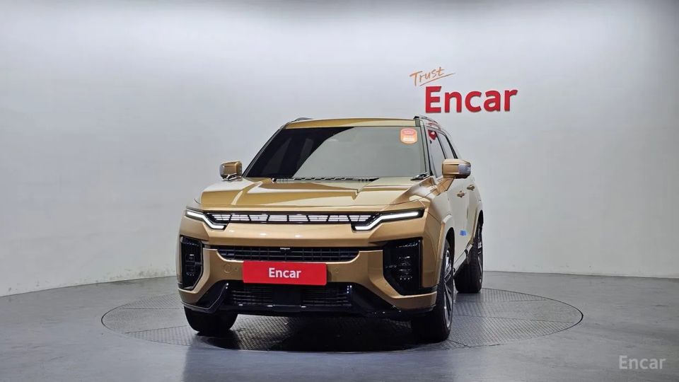 KG_Mobility_Ssangyong Actyon