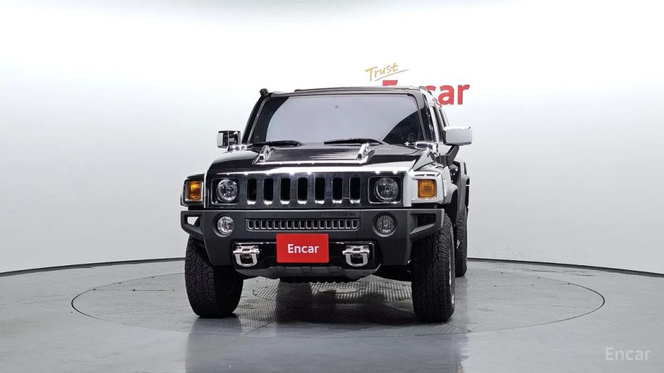 Hummer H3
