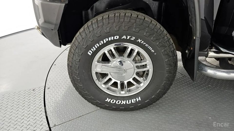 Hummer H3