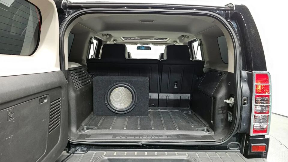 Hummer H3