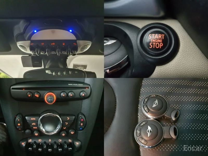 Mini coupe