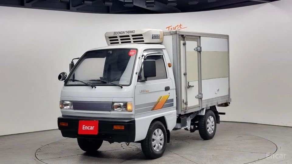 ChevroletGMDaewoo Labo