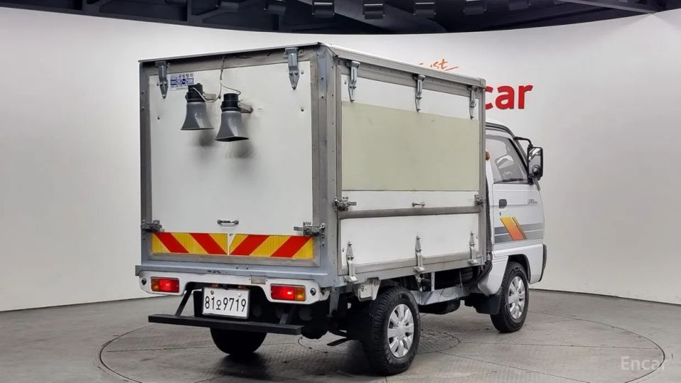 ChevroletGMDaewoo Labo