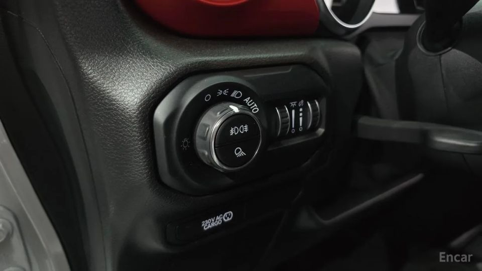 Jeep gladiator