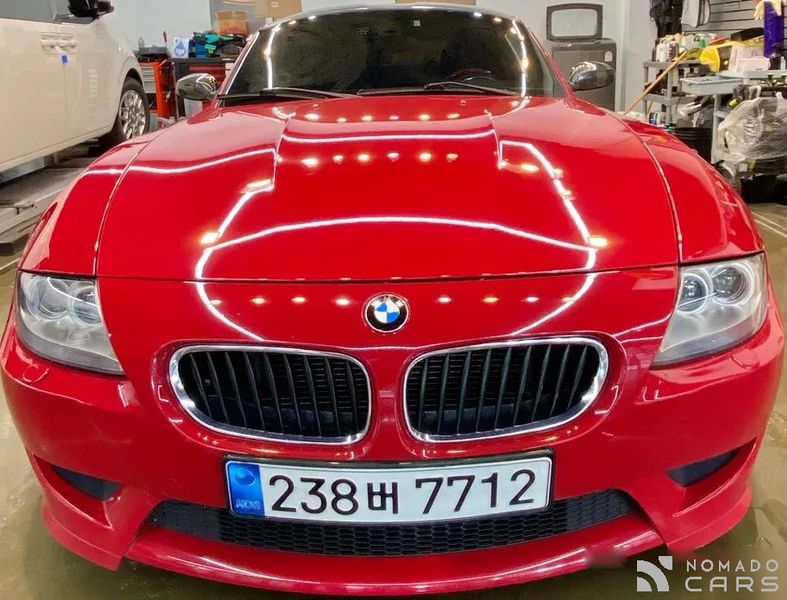BMW M Coupe/Roadster