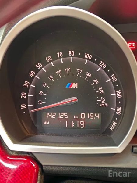 BMW M Coupe/Roadster