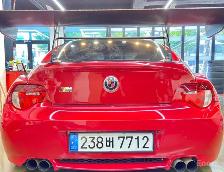 BMW M Coupe/Roadster