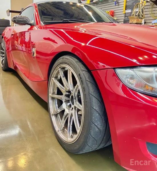 BMW M Coupe/Roadster