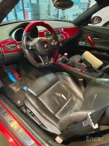 BMW M Coupe/Roadster
