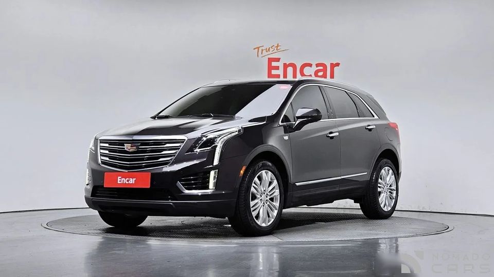 Cadillac XT5