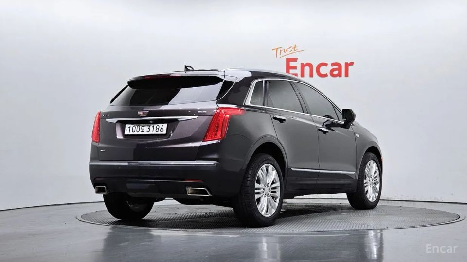 Cadillac XT5