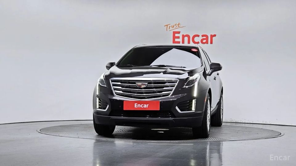 Cadillac XT5