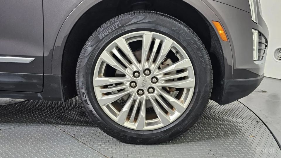 Cadillac XT5