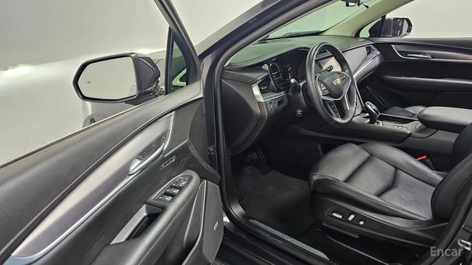Cadillac XT5