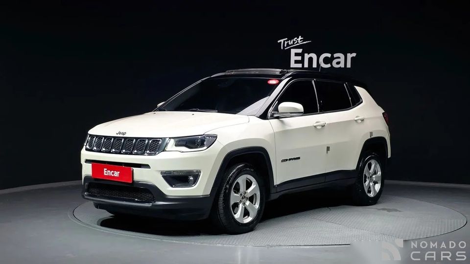 Jeep compass