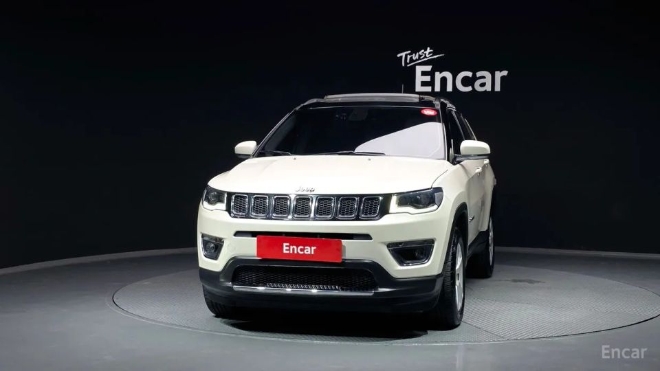 Jeep compass