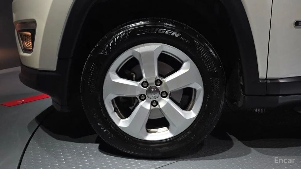 Jeep compass