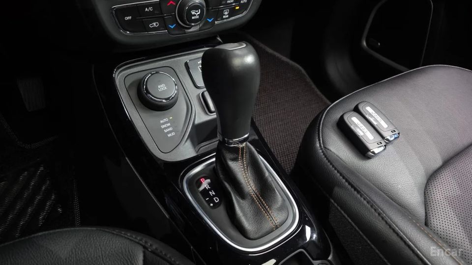 Jeep compass