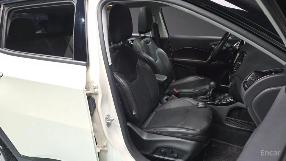 Jeep compass