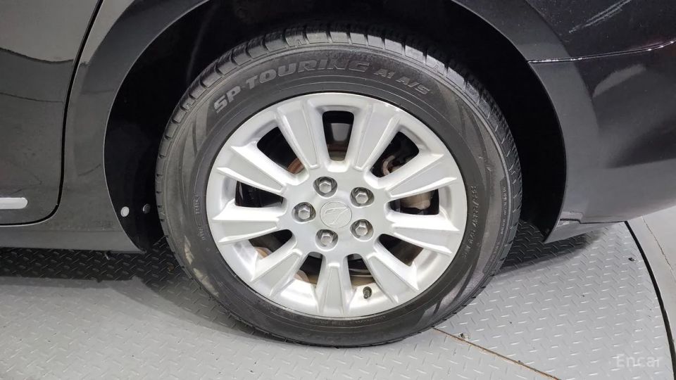 ChevroletGMDaewoo Alpheon